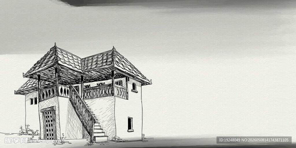 中国风背景