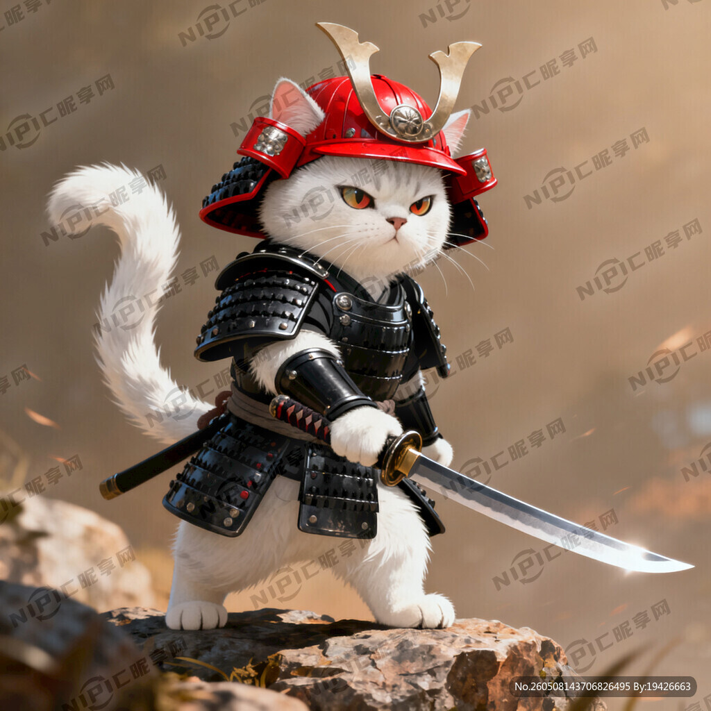 猫剑客