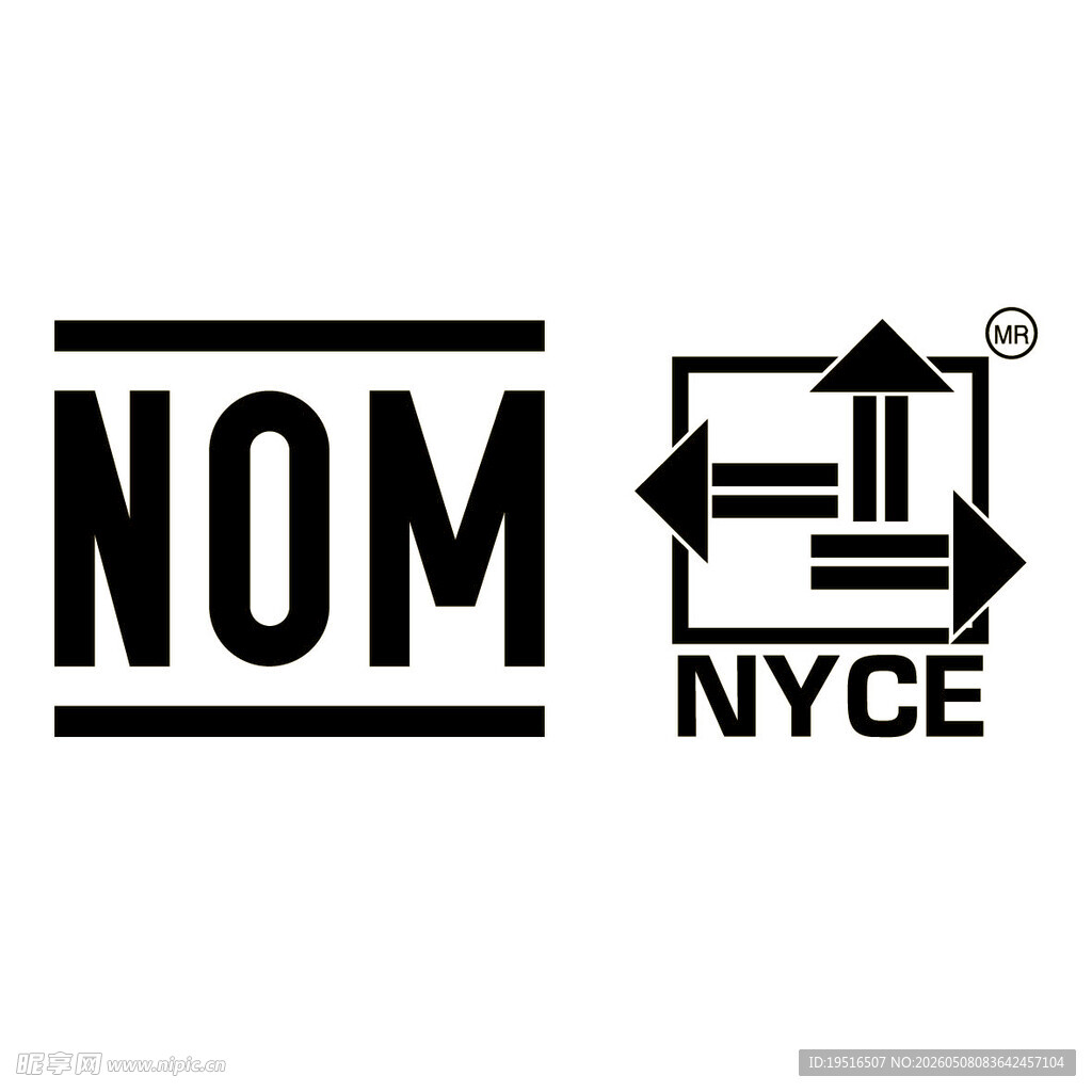 NOM NYCE认证标志