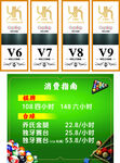 多款系列白酒促销优惠