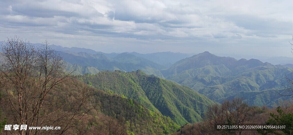 秦岭