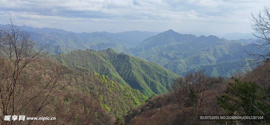 秦岭