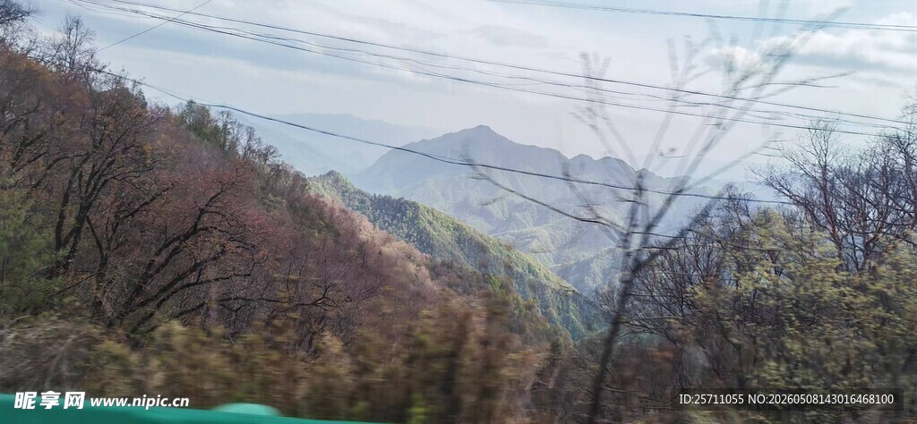 秦岭