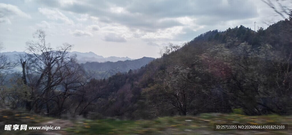 秦岭