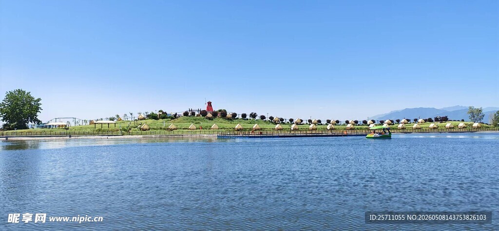 兴汉胜景