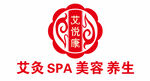 艾灸 美容 养生 logo
