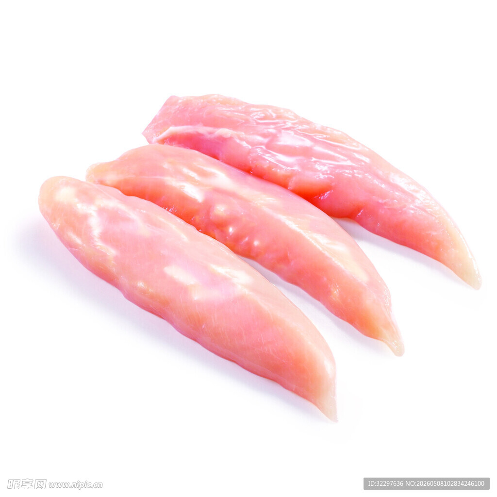 鸡小胸