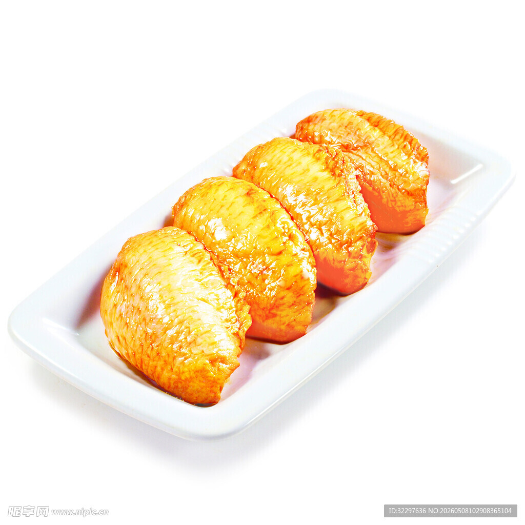 调味鸡中翅