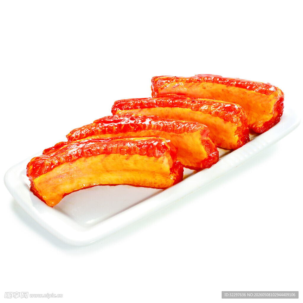 调味排骨