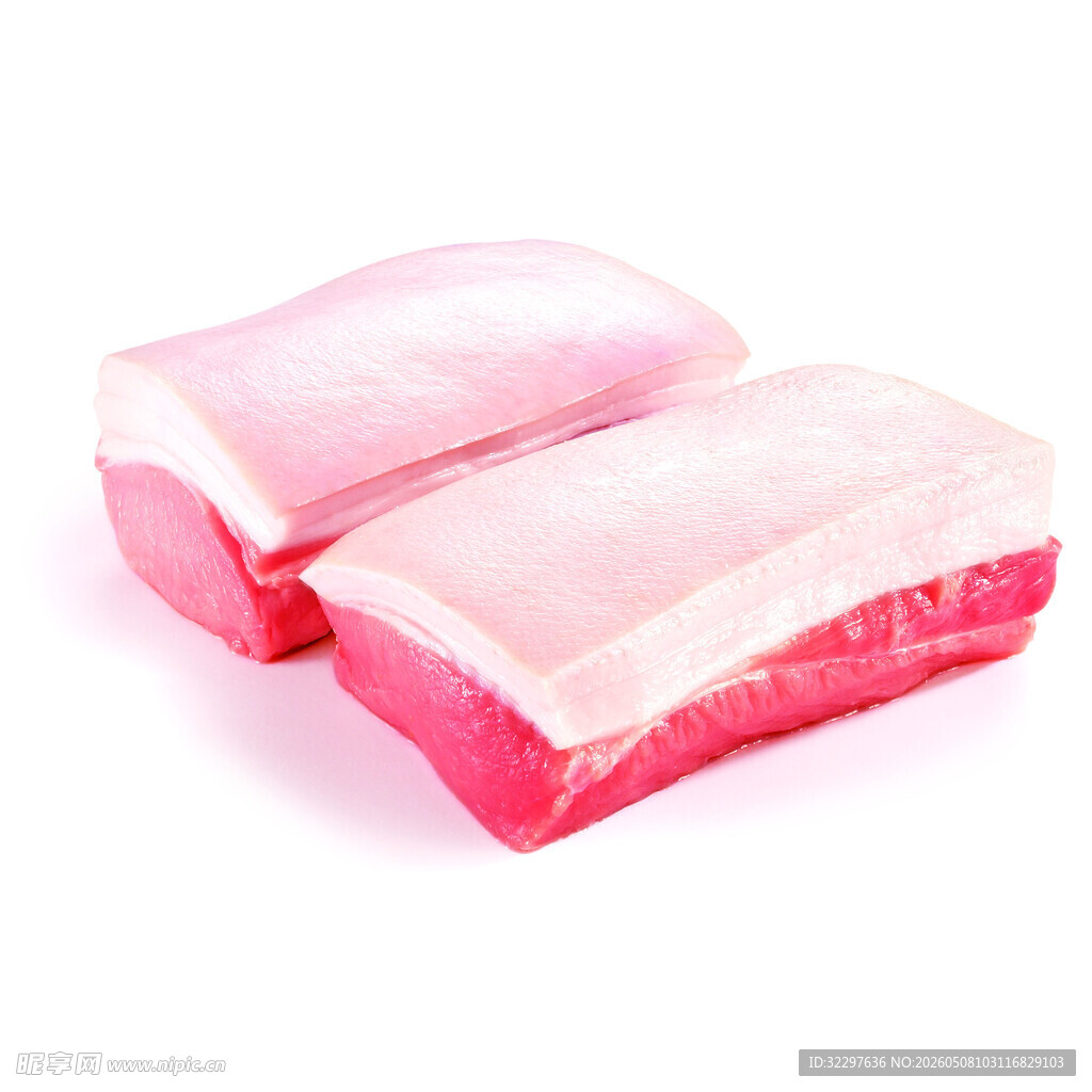 带皮外脊