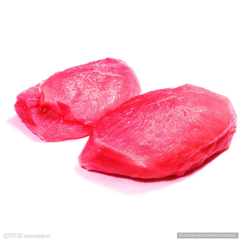 优质瘦肉