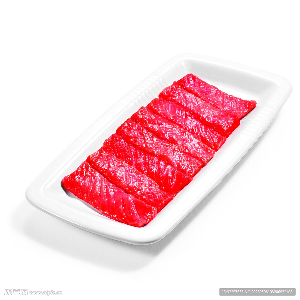 爽滑牛肉片