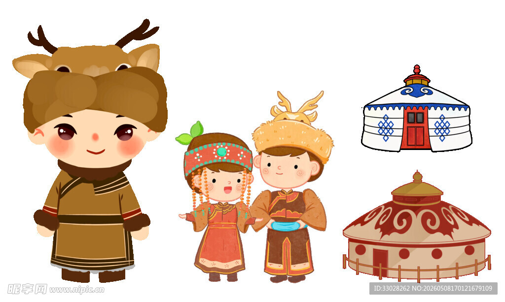 鄂伦春族