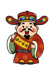 财神爷送财啦