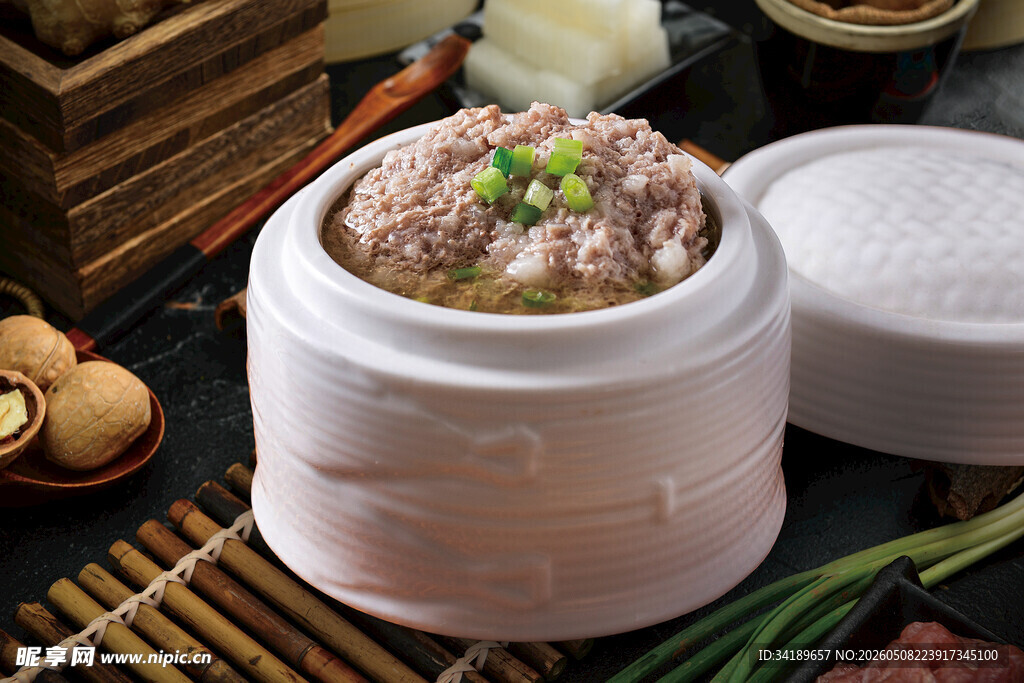 肉饼汤
