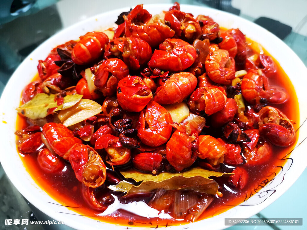 麻辣虾尾