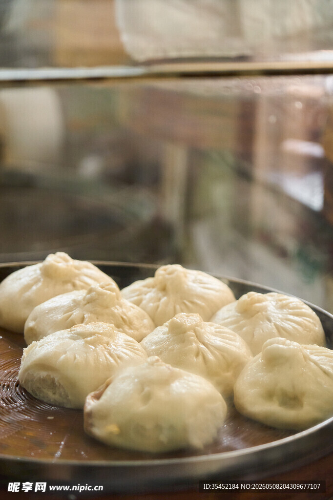 小笼包