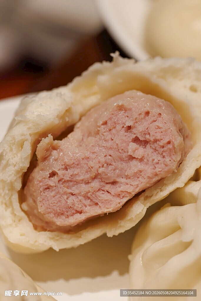 肉包子