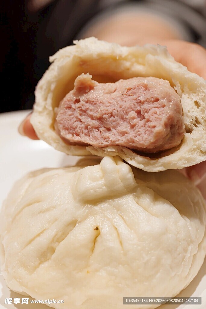 肉包子