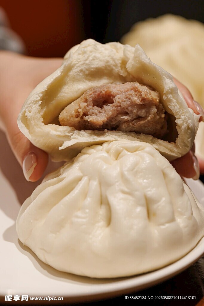 肉包子