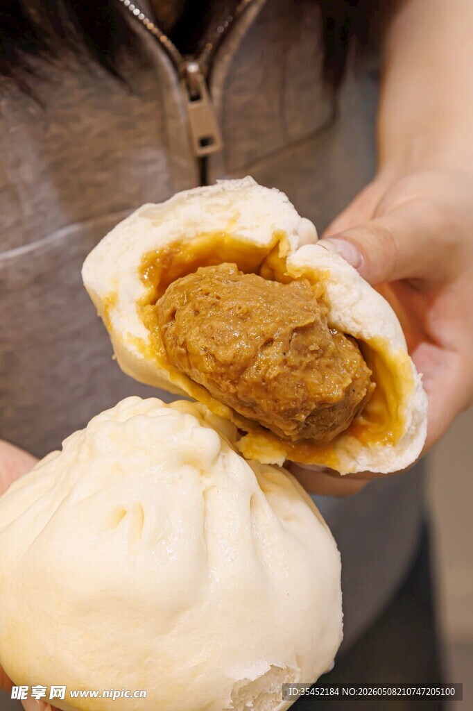 肉包子