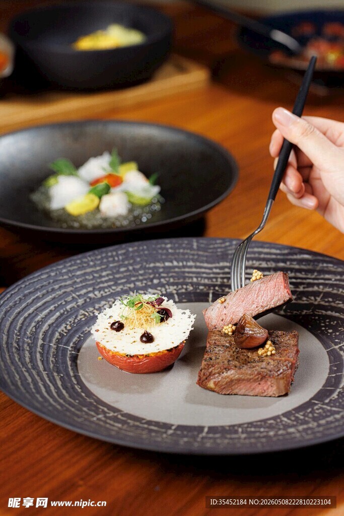 鞑靼牛肉