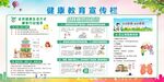 健康教育宣传栏