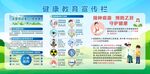 健康教育宣传栏