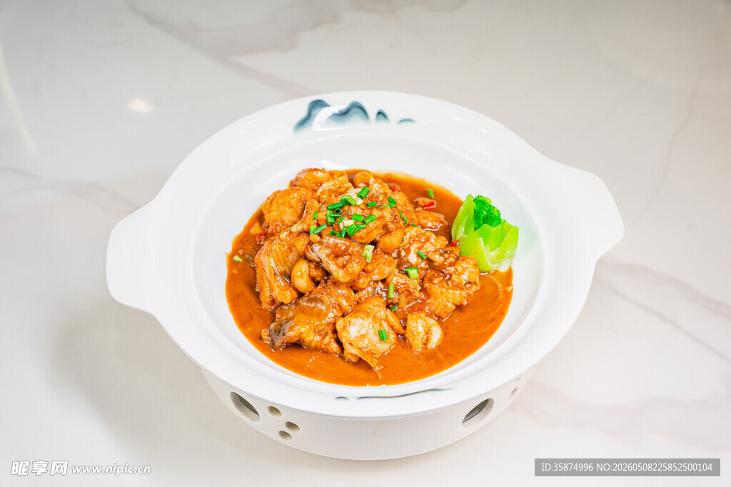 美味红烧鱼块