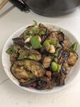 红烧茄子
