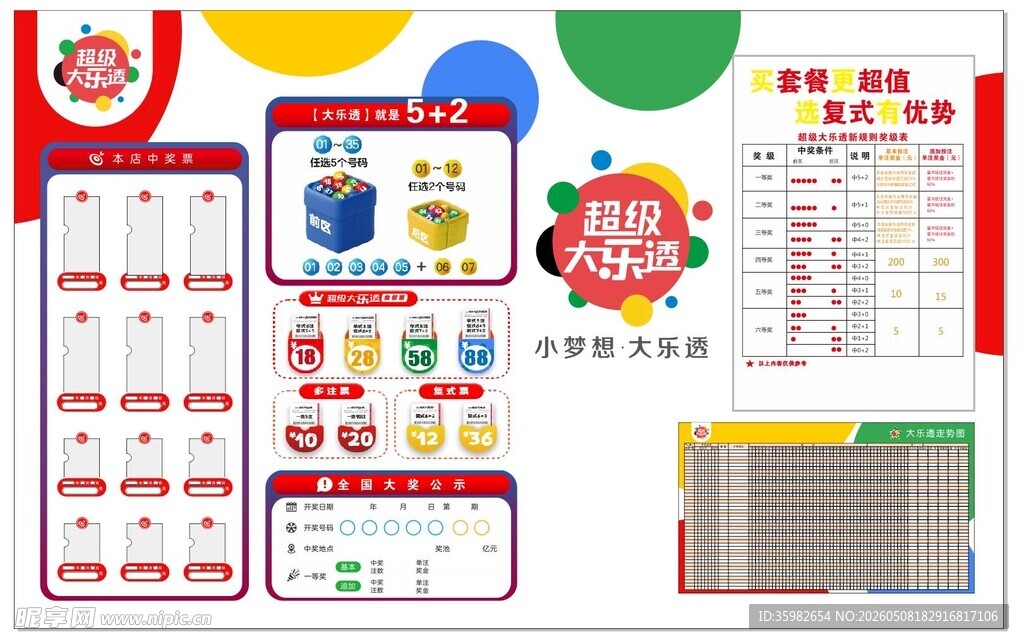 大乐透