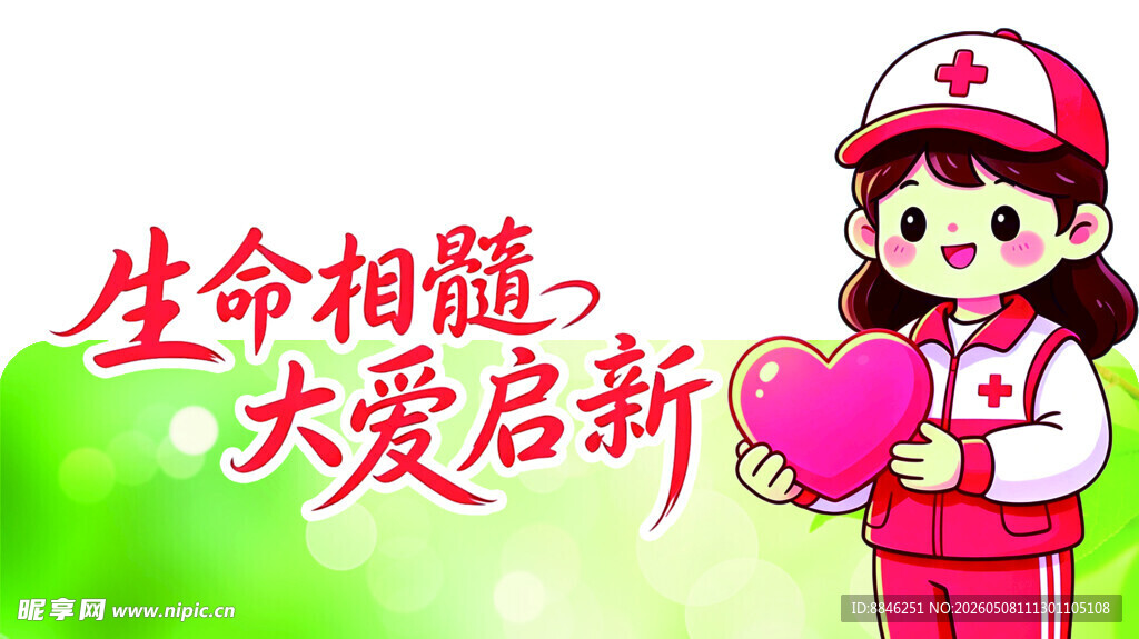 红十字干细胞捐献