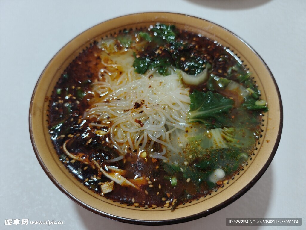 麻辣米线