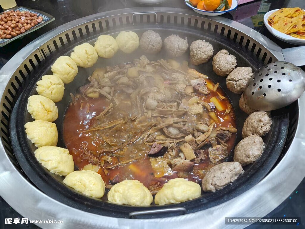 柴火鸡 东北锅贴
