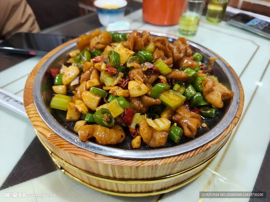 美味肥肠