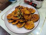 香煎茄子