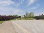 开阔广场风景