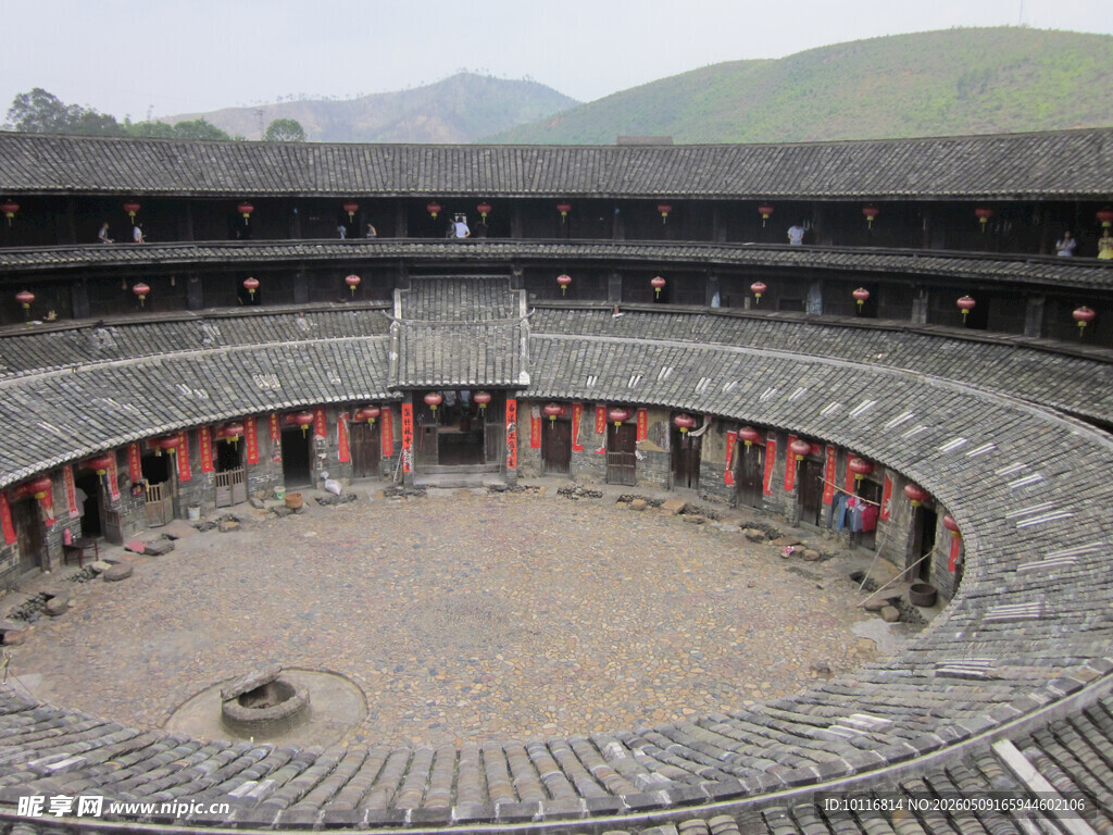 福建土楼