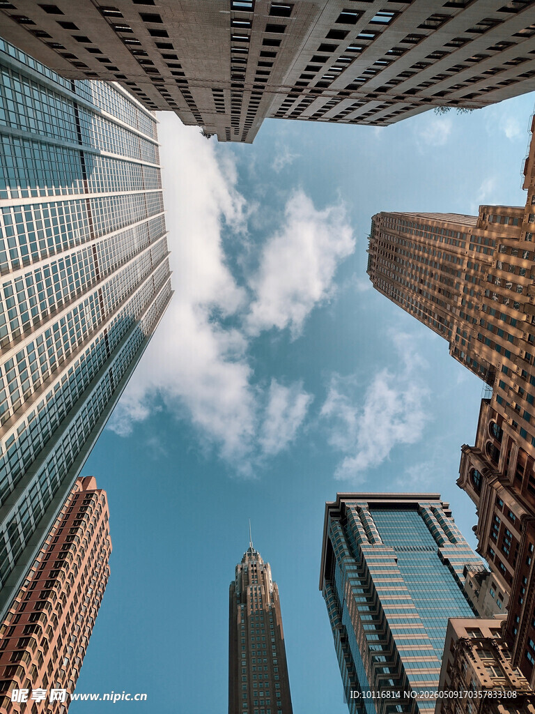 都市大楼