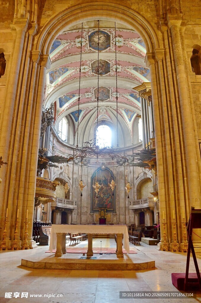 欧式建筑