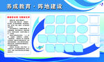 养成教育阵地建设之教师习惯