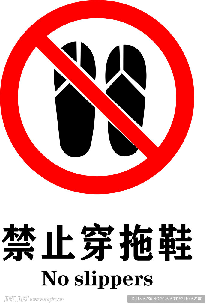 最新安全标志