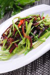 麦芹牛肉干