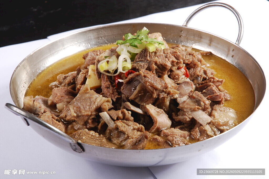 美味炖排骨