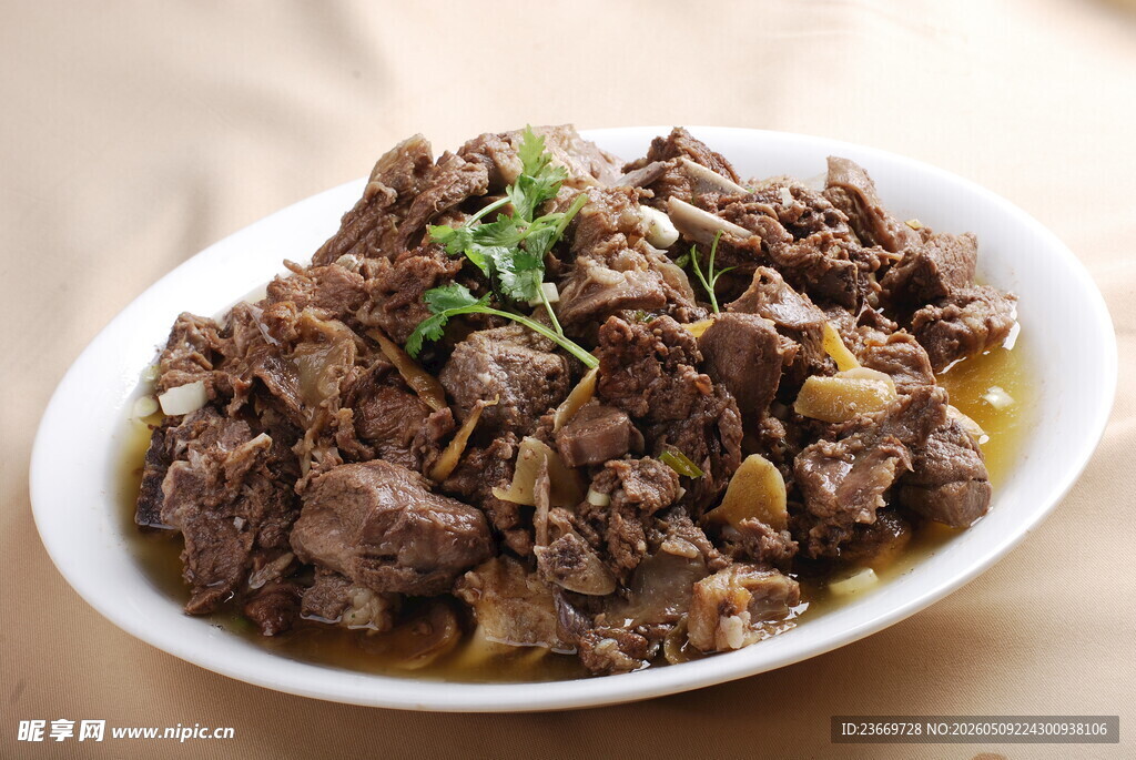 美味炖牛肉