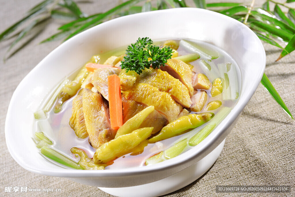 泡椒鸡
