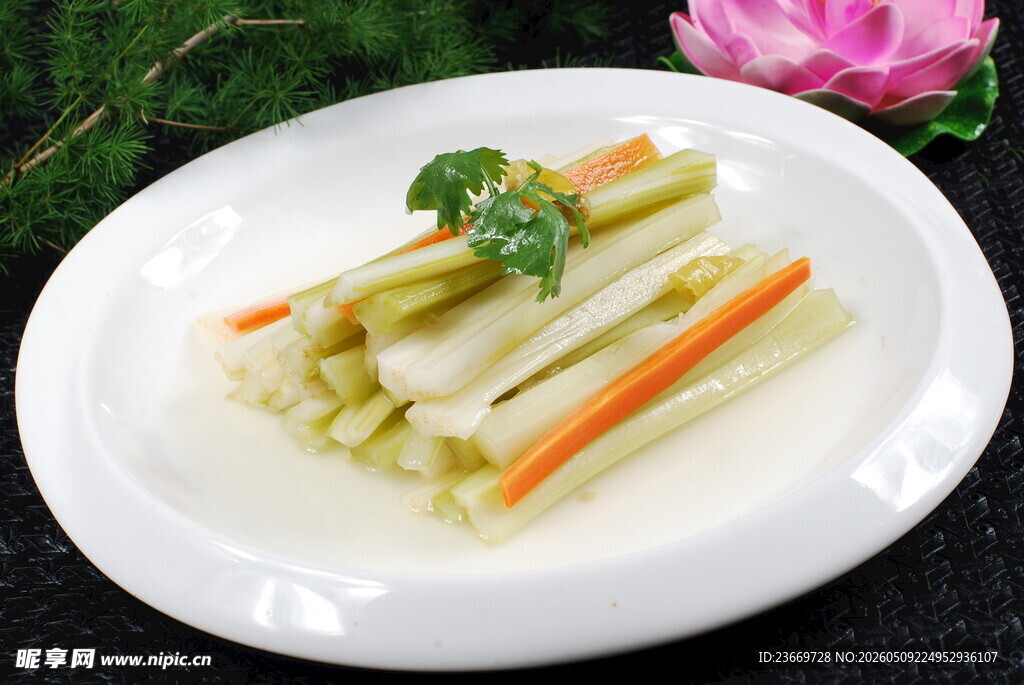 泡椒芹菜