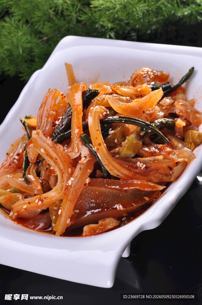 美味凉拌菜