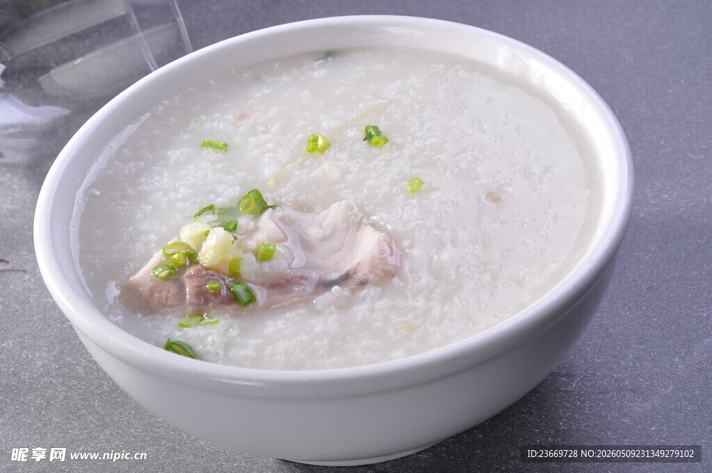 美味排骨粥