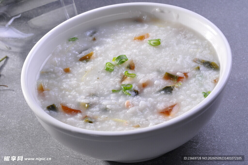 皮蛋瘦肉粥